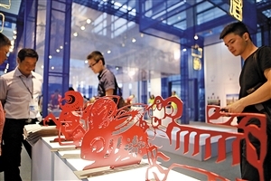 七大項目落戶寶安，文化產業集聚發展新篇章