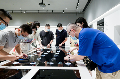 柏廚游學收官 用一場行走，解讀古今人文寫給設計的“情詩”與文化產業的交融