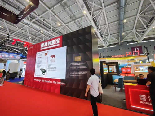 文博會大灣區(qū)館 政府搭臺企業(yè)唱戲，做強(qiáng)文化產(chǎn)業(yè)大蛋糕